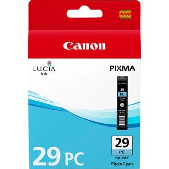 Foto: Canon PGI-29 PC photo cyan