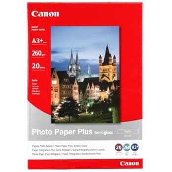 Foto: Canon SG-201 A 3+, 20 Blatt 260 g