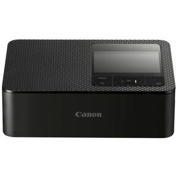 Foto: Canon Selphy CP-1500 schwarz