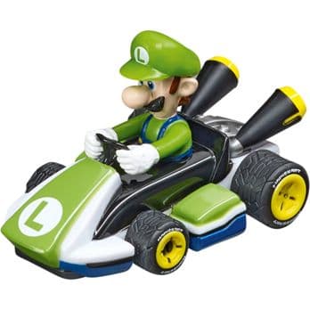 Foto: Carrera FIRST           20065020 Nintendo Mario Kart - Luigi