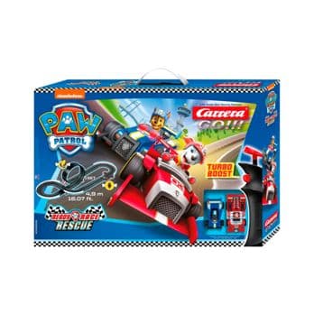 Foto: Carrera GO!!!           20062535 Paw Patrol - Ready Race Rescue