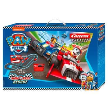 Foto: Carrera GO!!!           20063514 Paw Patrol - Ready,Race & Rescue