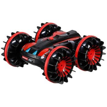 Foto: Carrera RC 2,4 GHz     370160131 All-Terrain Stunt Car