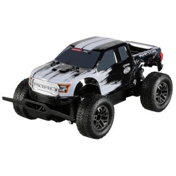 Foto: Carrera RC 2,4 GHz     370181069 1:18 Ford F-150 Raptor b/w