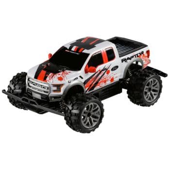 Foto: Carrera RC 2,4 GHz     370183017 Ford F-150 Raptor PX