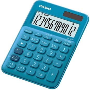 Foto: Casio MS-20UC-BU blau