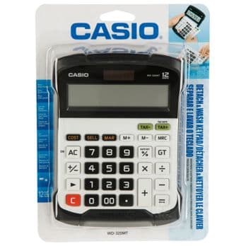 Foto: Casio WD-320MT