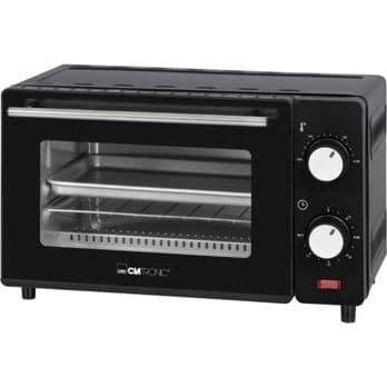 Foto: Clatronic MB 3746 schwarz Minibackofen