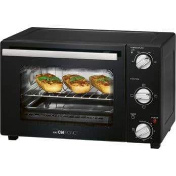 Foto: Clatronic MBG 3726 schwarz Backofen