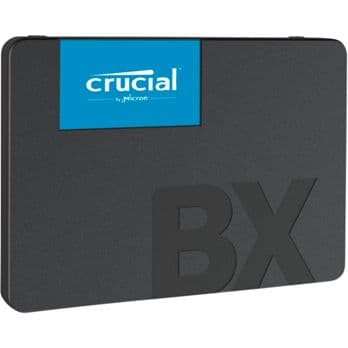 Foto: Crucial BX500              240GB 2,5" SSD