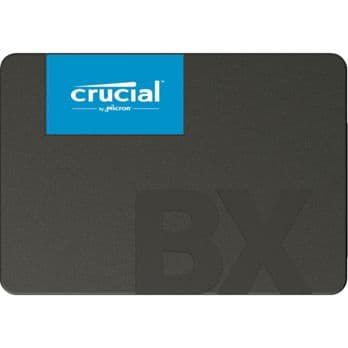 Foto: Crucial BX500              500GB 2,5" SSD