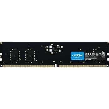 Foto: Crucial DDR5-4800            8GB UDIMM CL40 (16Gbit)