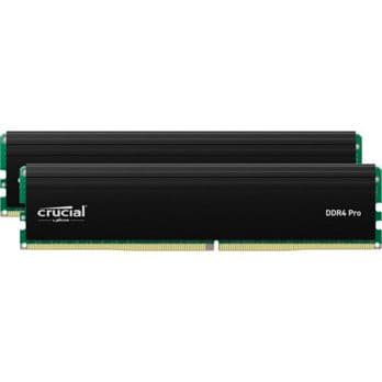 Foto: Crucial Pro DDR4-3200 Kit   64GB 2x32GB UDIMM CL22 (16Gbit)