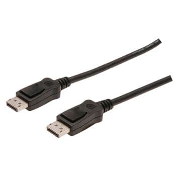 Foto: DIGITUS DisplayPort DP - DP Anschlusskabel 3m