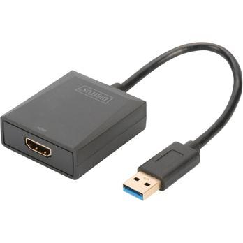 Foto: DIGITUS USB 3.0 auf HDMI Adapter