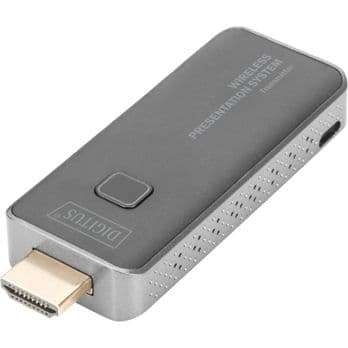 Foto: DIGITUS Wireless HDMI Transmitt. zusaetzl. Einheit fuer DS-55319