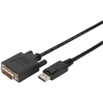 Foto: Digitus DisplayPort Adapterkabel 3m