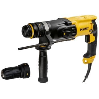 Foto: DeWalt D25134K-QS SDS-plus Kombihammer