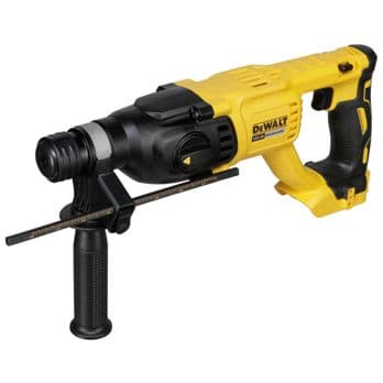 Foto: DeWalt DCH133NT-XJ Akku-Kombihammer 26mm / 18V