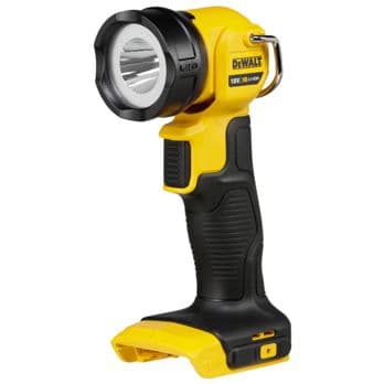 Foto: DeWalt DCL040-XJ Akku-LED-Lampe, 18V