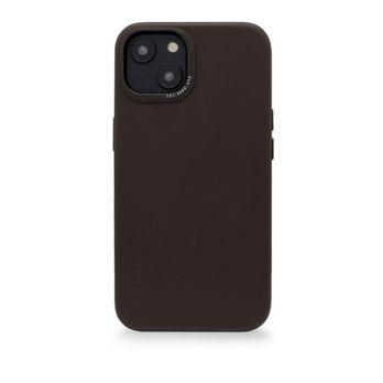 Foto: Decoded Leather Backcover iPhone 14 Plus Chocolate Brown
