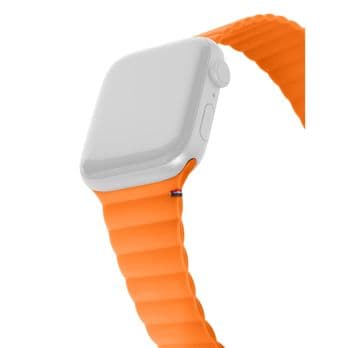 Foto: Decoded Silicone Magn. Traction Strap LITE 42/44/45/49mm Apricot