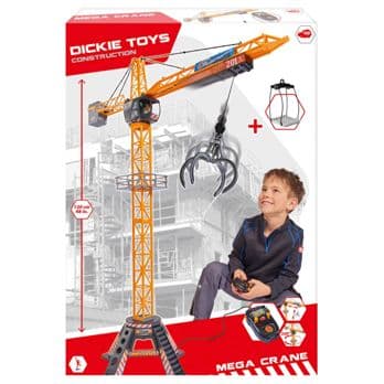 Foto: Dickie Mega Crane