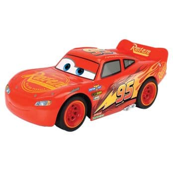 Foto: Dickie RC Lightning McQueen Cars 3  1:24 Turbo     203084028