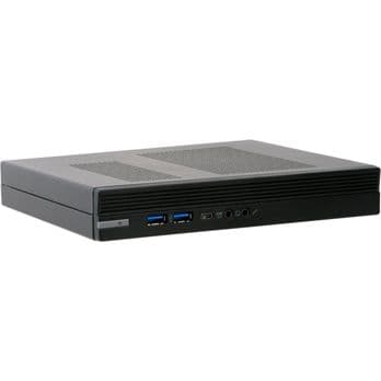 Foto: ECS Elitegroup LIVA ONE H470 65W Barebone           95-670-MT1003