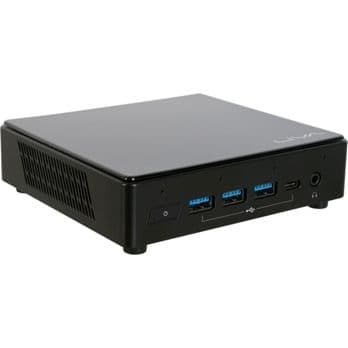 Foto: ECS Elitegroup LIVA Z3 Plus Intel 10thi3 Barebone