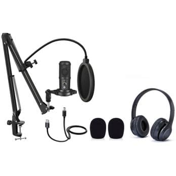 Foto: Easypix MyStudio Podcast Kit for Creators