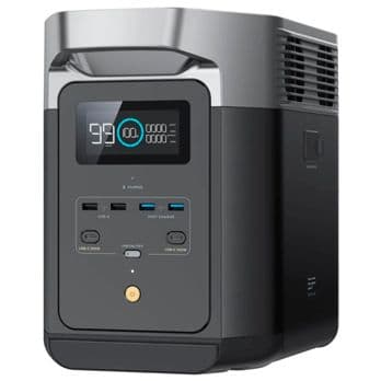 Foto: EcoFlow DELTA 2 Lithium Power Station 1048Wh