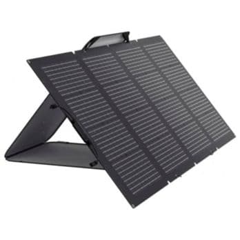 Foto: EcoFlow Solar Panel 220W BIFAZ für Power Station RIVER DELTA