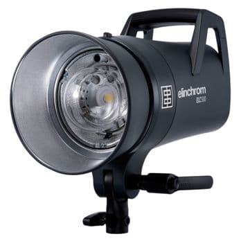 Foto: Elinchrom ELC 500 TTL