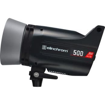 Foto: Elinchrom ELC PRO HD 500