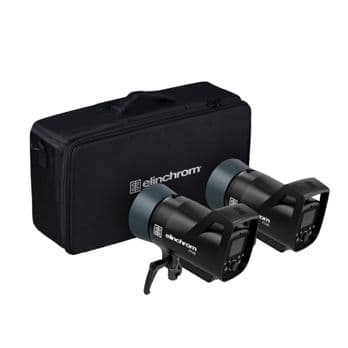 Foto: Elinchrom FIVE Monolight Dual Kit