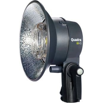 Foto: Elinchrom Ranger Quadra HS Kopf