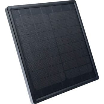 Foto: Enlaps Tikee 3 Pro+ Solarpanel- erweiterung mit Befestigungskit