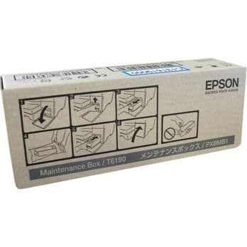 Foto: Epson Wartungskit T 619                    T619000