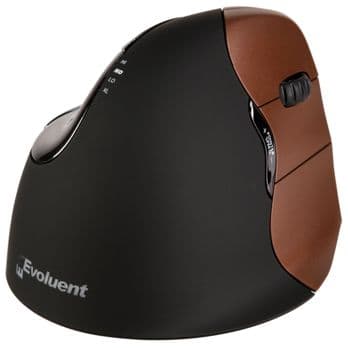 Foto: Evoluent VerticalMouse 4 wireless Rechtshänder