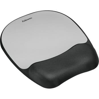 Foto: Fellowes Memory Foam Handgelenkauflage/Mauspad sw