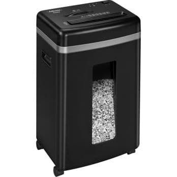 Foto: Fellowes Microshred 450M Aktenvernichter