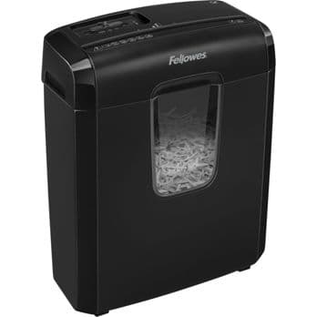 Foto: Fellowes Powershred 6C Aktenvernichter