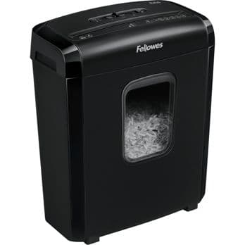 Foto: Fellowes Powershred 6M Aktenvernichter