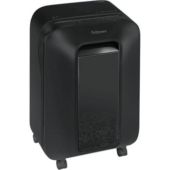 Foto: Fellowes Powershred LX 201 schwarz (Micro Cut)