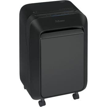 Foto: Fellowes Powershred LX 211 schwarz (Micro Cut)