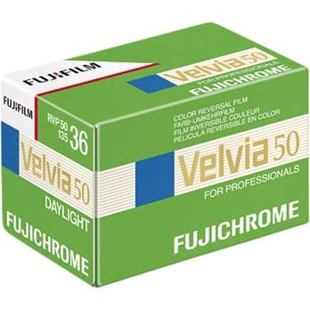 Foto: 1 Fujifilm Velvia 50    135/36