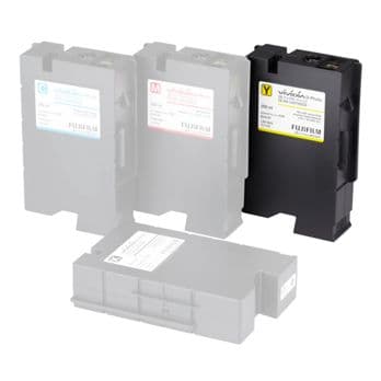 Foto: Fujifilm DE Ink Cartridge 200 ml yellow