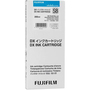 Foto: Fujifilm DX Ink Cartridge 200 ml skyblue