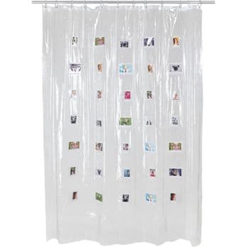 Foto: Fujifilm Instax Shower Curtain Wide 183x200